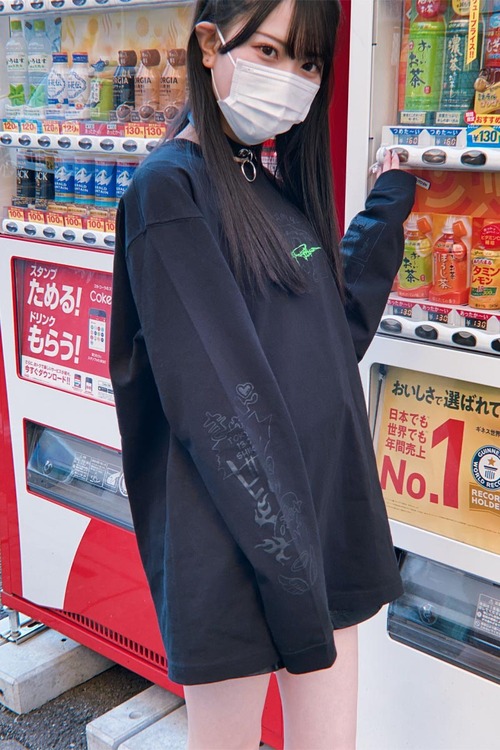 東京13零式 セット売り 東京13零式(トウキョウイチサンゼロシキ) Tーshirt 寿姫骸 White